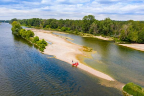 Camping de Montlouis-sur-Loire